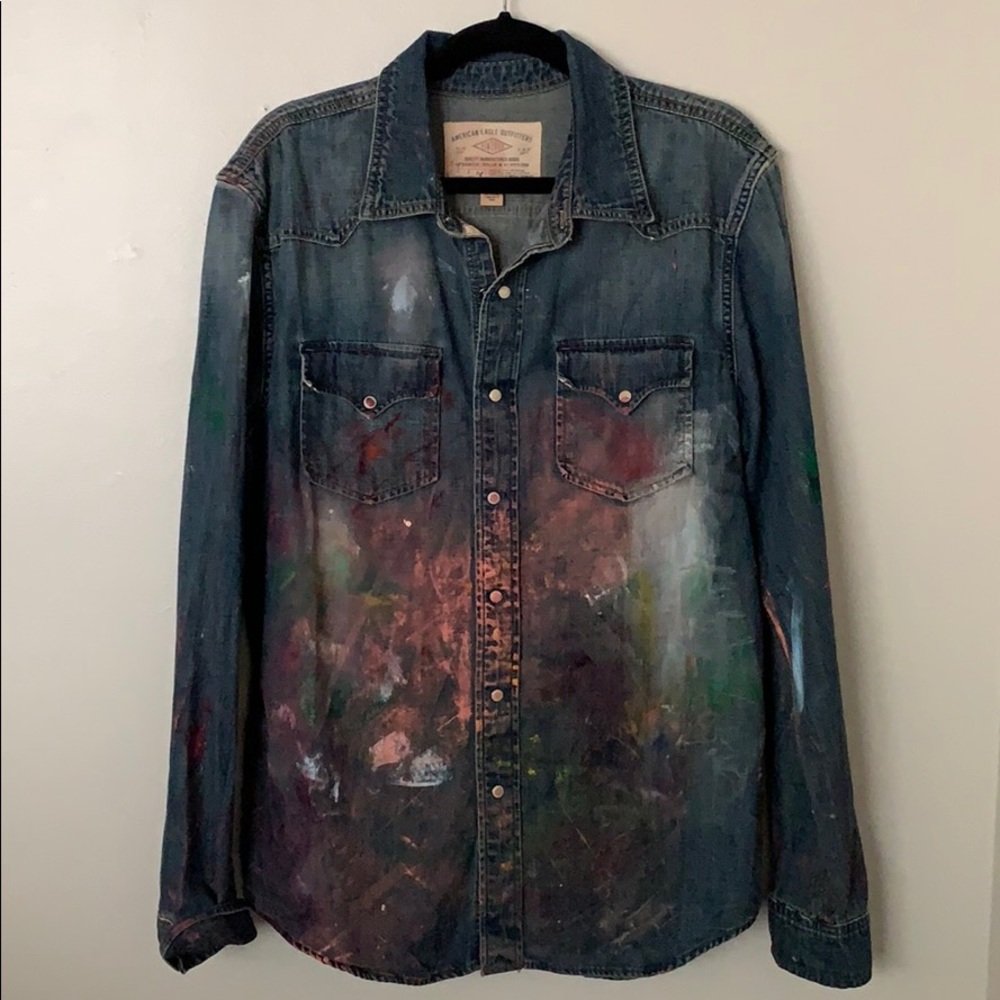 American Eagle Outfitters Vintage Top